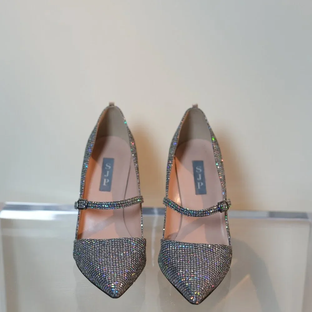 SJP BY SARAH JESSICA PARKER NIRVANA SAMPLE VARIOUS SIZES - Picture 2 of 5